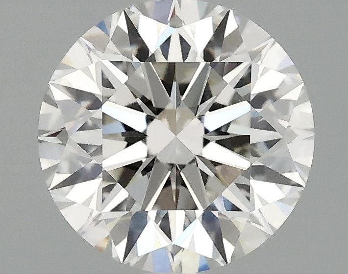 1.59 ct. round Lab Grown Diamond front image