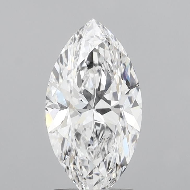 2.01 ct. marquise Lab Grown Diamond front image