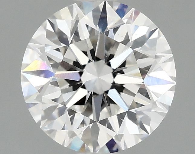 1.48 ct. round Lab Grown Diamond front image
