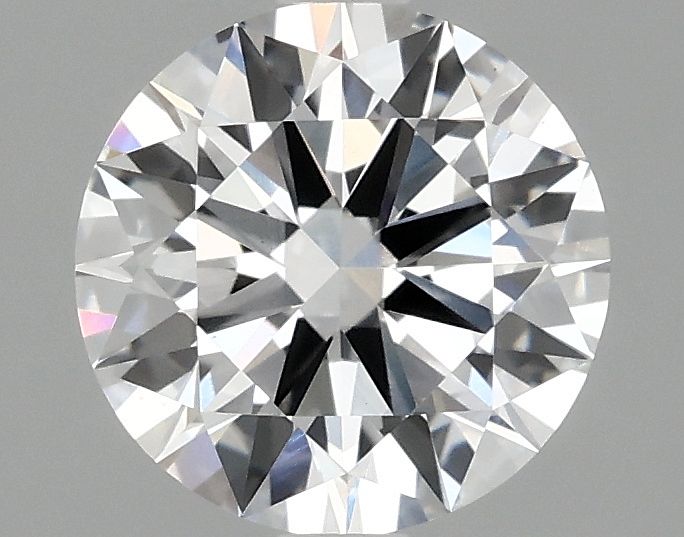 1.50 ct. round Lab Grown Diamond front image