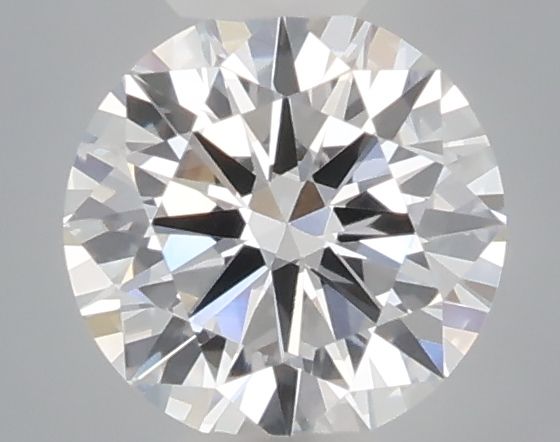 0.34 ct lab-grown Round Diamond