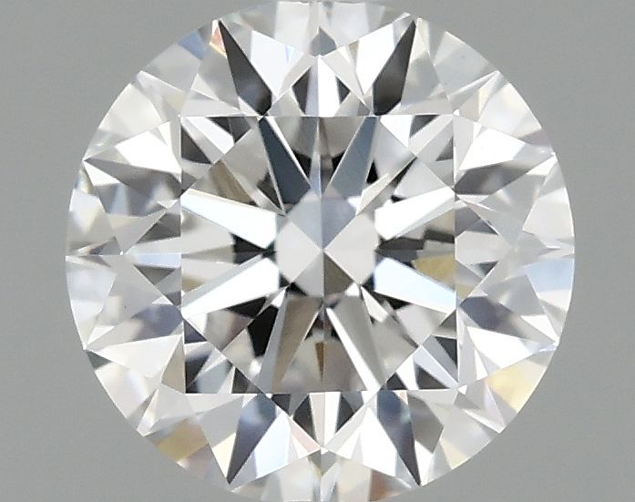 1.04 ct. round Lab Grown Diamond front image