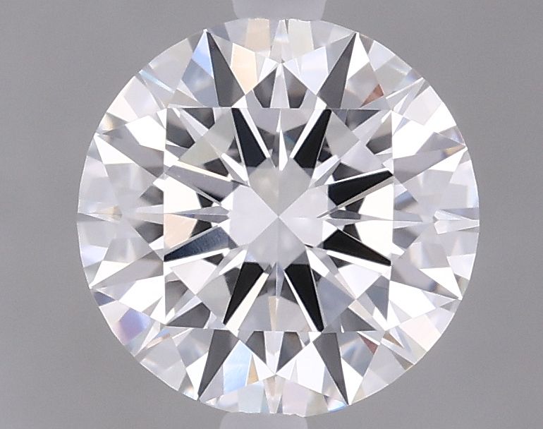 1.03 ct. round Lab Grown Diamond front image