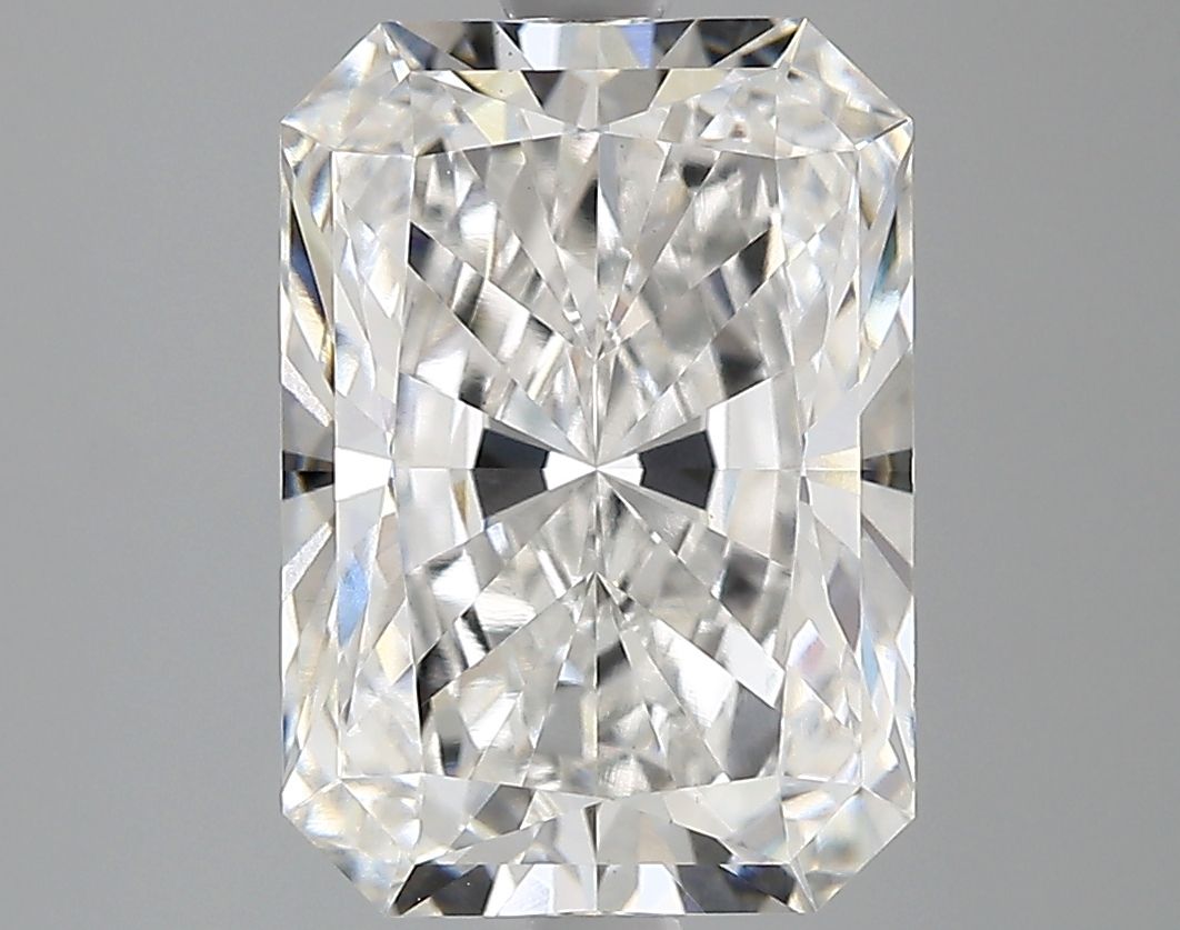 3.54 ct. radiant Lab Grown Diamond front image