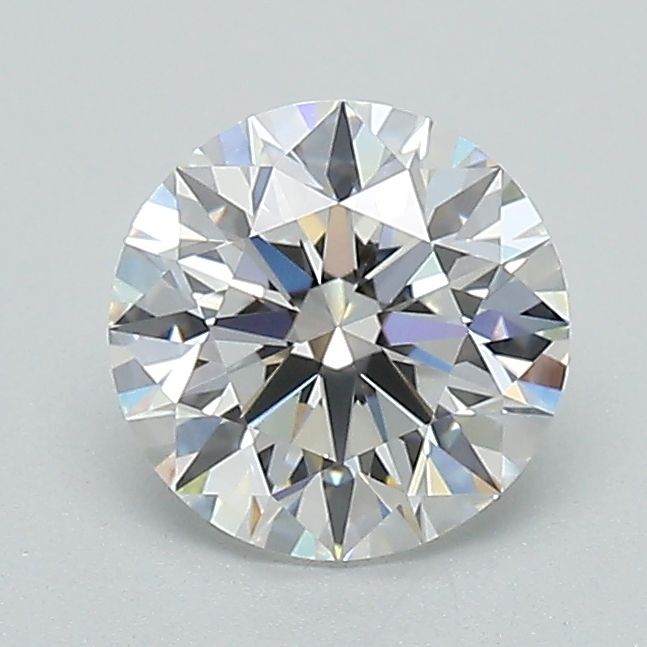 1.04 ct. round Lab Grown Diamond front image