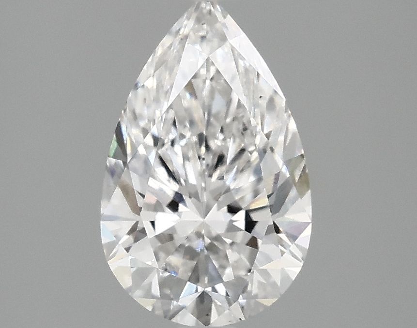 1.58 ct. pear Lab Grown Diamond front image