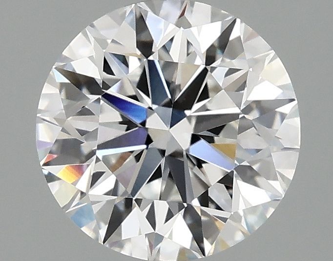 1.95 ct. round Lab Grown Diamond front image