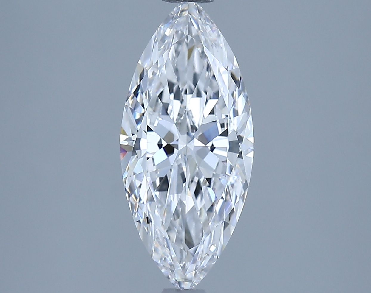 2.04 ct. marquise Lab Grown Diamond front image