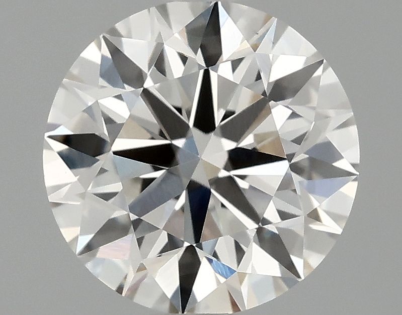 1.45 ct. round Lab Grown Diamond front image