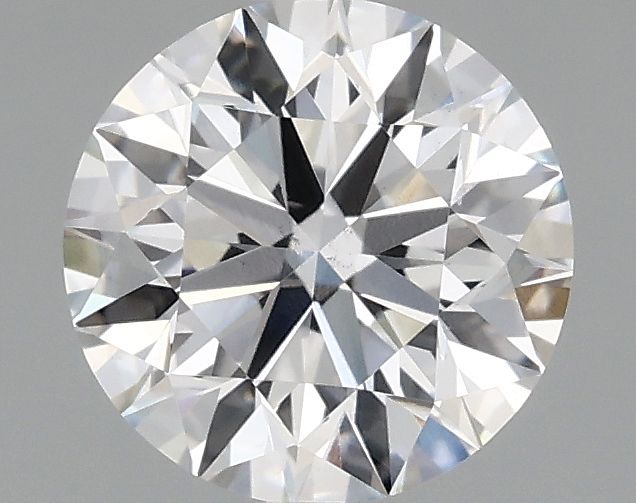 1.04 ct. round Lab Grown Diamond front image