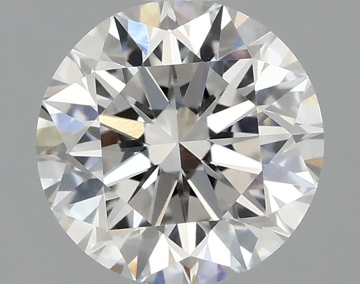 1.01 ct. round Lab Grown Diamond front image