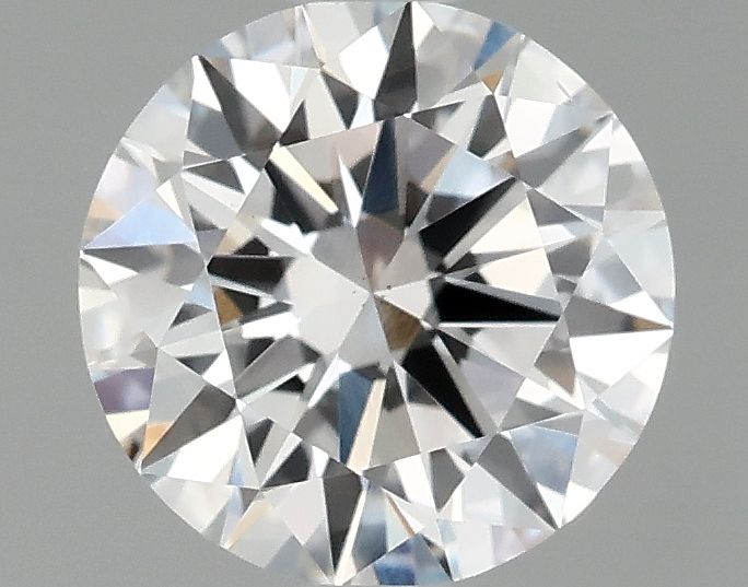 1.00 ct. round Lab Grown Diamond front image