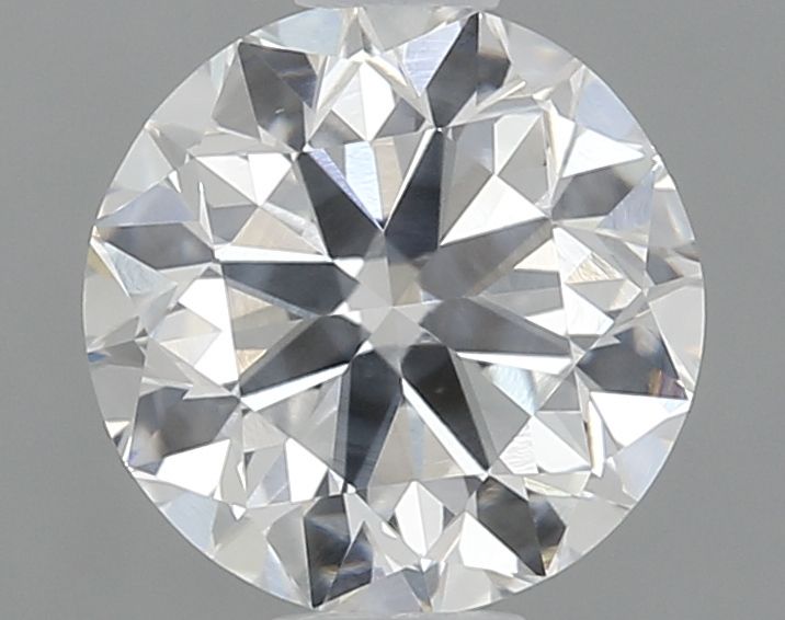 1 Carat Round Diamond F SI2