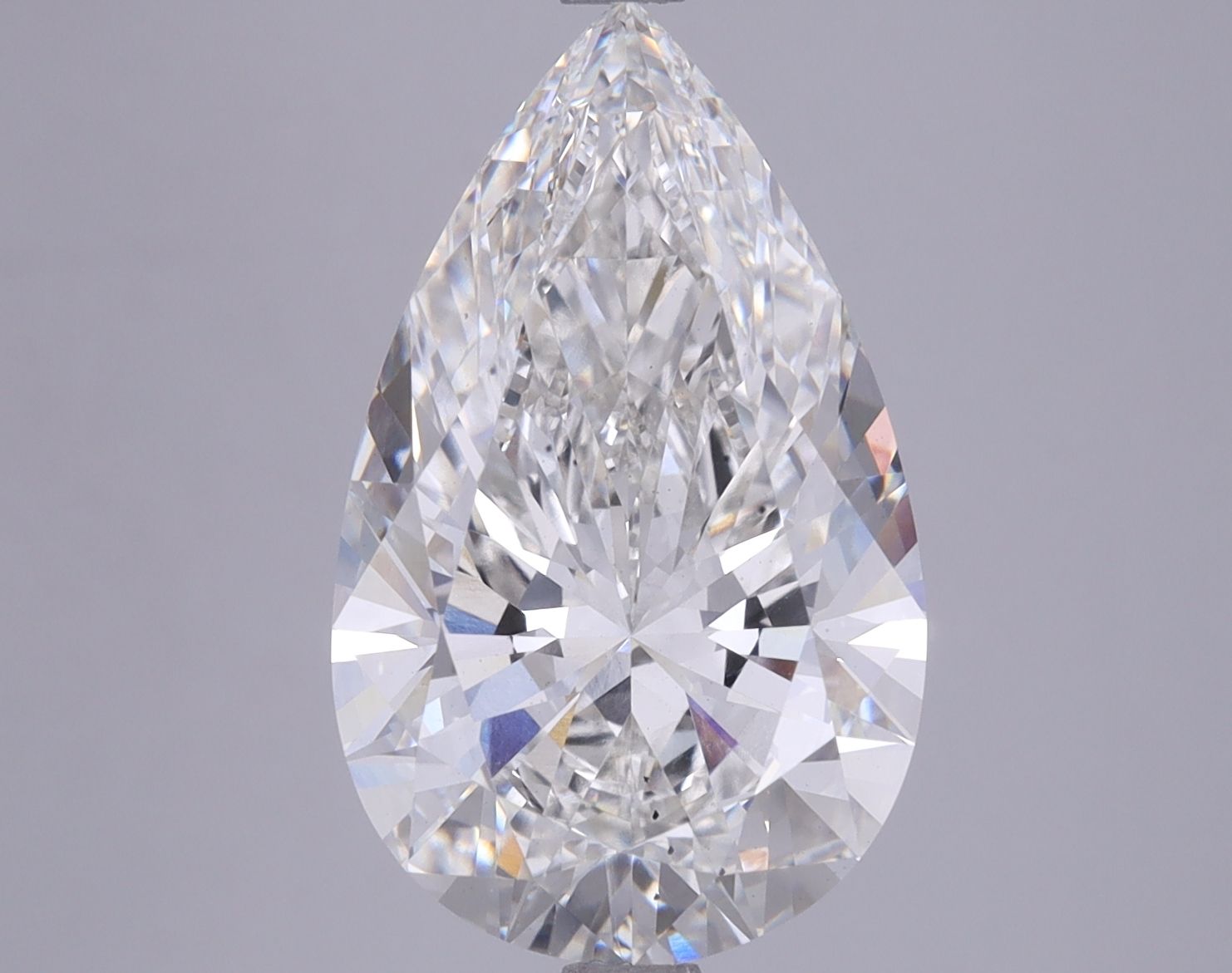 Pear Diamond