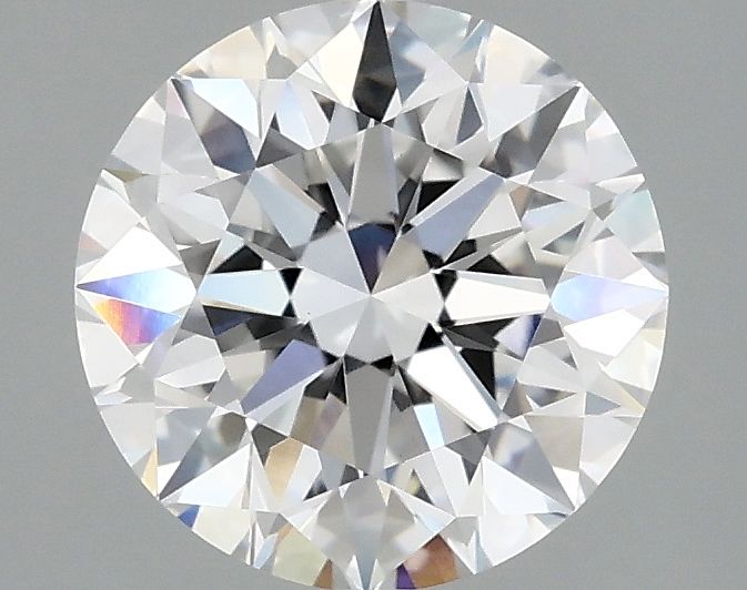 1.88 ct. round Lab Grown Diamond front image