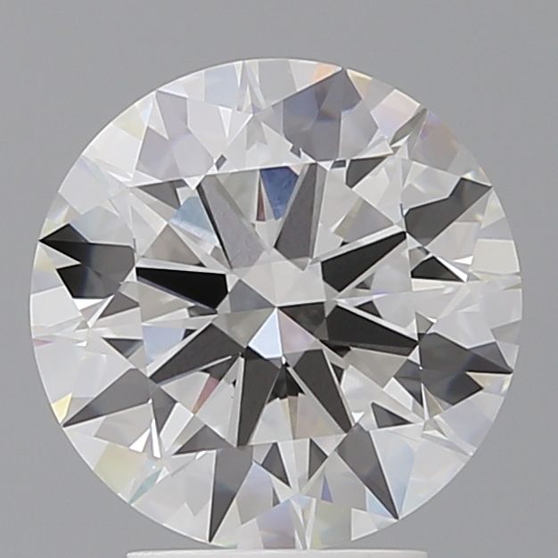 3.53 ct. round Lab Grown Diamond front image