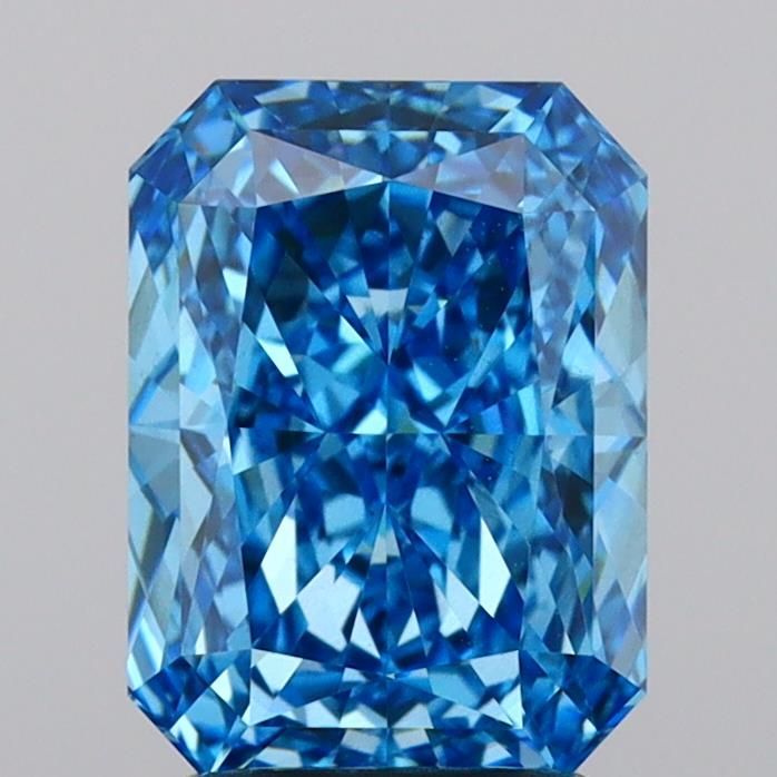 2.48 ct. radiant Lab Grown Diamond front image