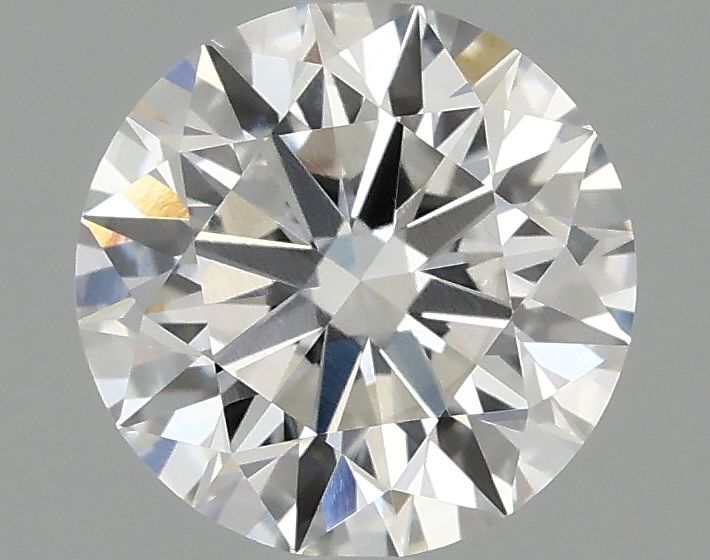 1.58 ct. round Lab Grown Diamond front image