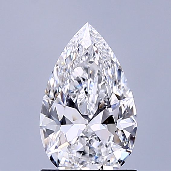 1.04 ct. pear Lab Grown Diamond front image
