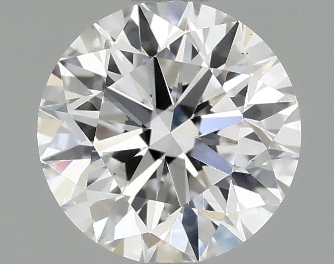 0.98 ct. round Lab Grown Diamond front image