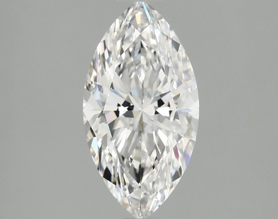 1.54 ct. marquise Lab Grown Diamond front image