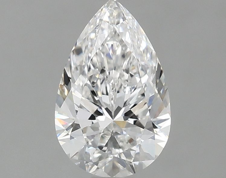 1.07 ct. pear Lab Grown Diamond front image
