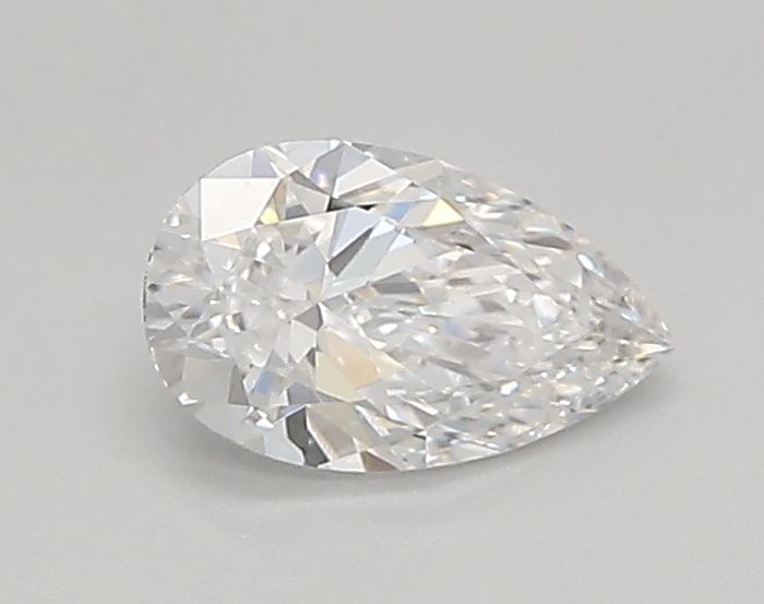 0.45 ct lab-grown Pear Diamond