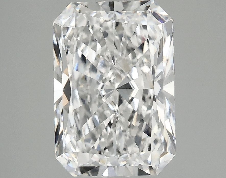 2.97 ct. radiant Lab Grown Diamond front image