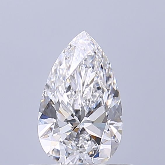 0.53 ct. pear Lab Grown Diamond front image