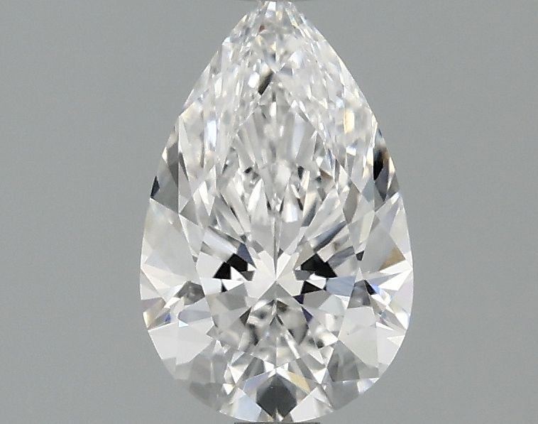 1.10 ct. pear Lab Grown Diamond front image