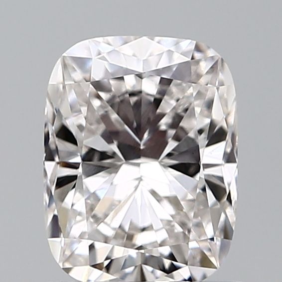 1.04 ct lab-grown Cushion brilliant Diamond