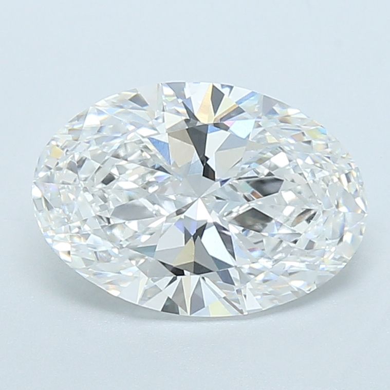 Oval Diamond