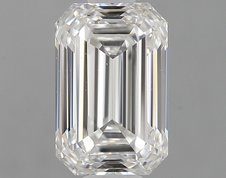 1.2 Carat Emerald Diamond H VS1