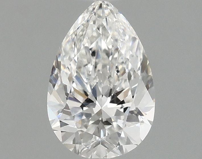 1.04 ct. pear Lab Grown Diamond front image