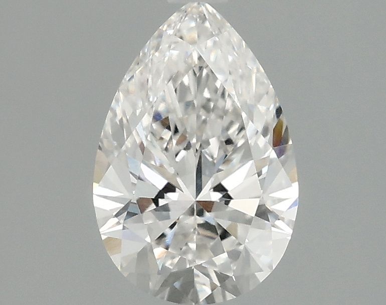 1.26 ct. pear Lab Grown Diamond front image