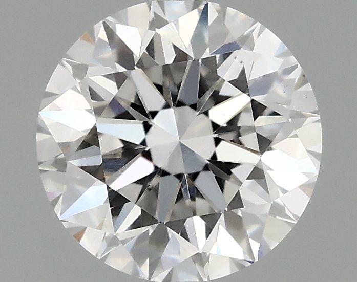 1.06 ct. round Lab Grown Diamond front image