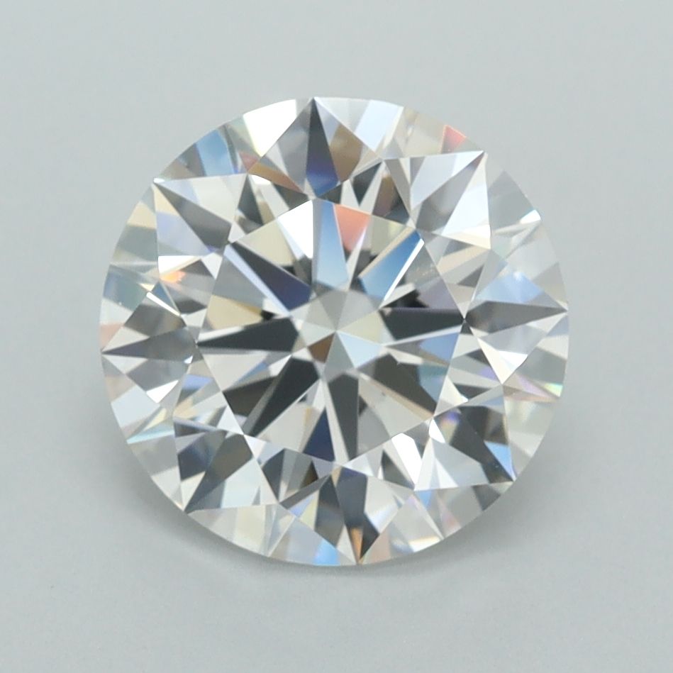 2.83 ct. round Lab Grown Diamond front image