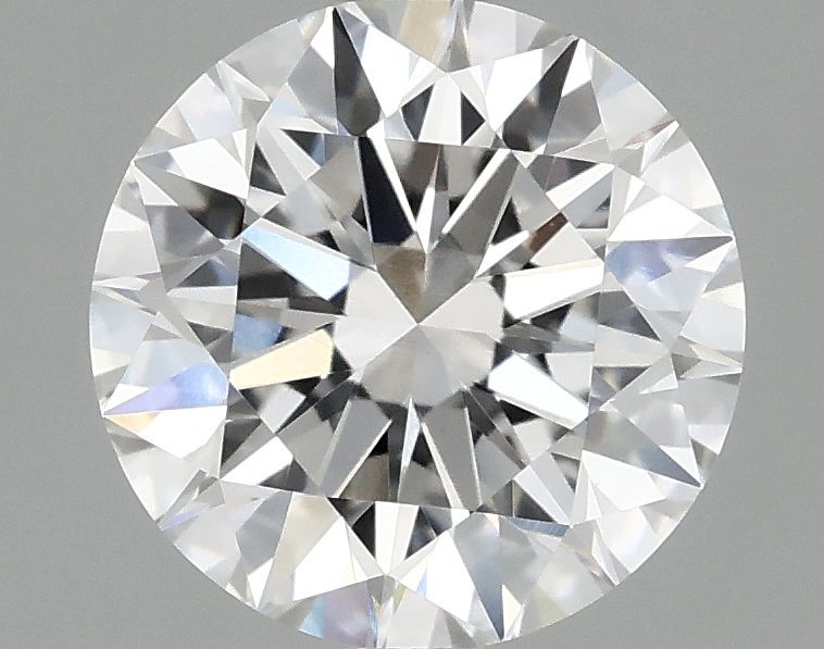 1.57 ct. round Lab Grown Diamond front image