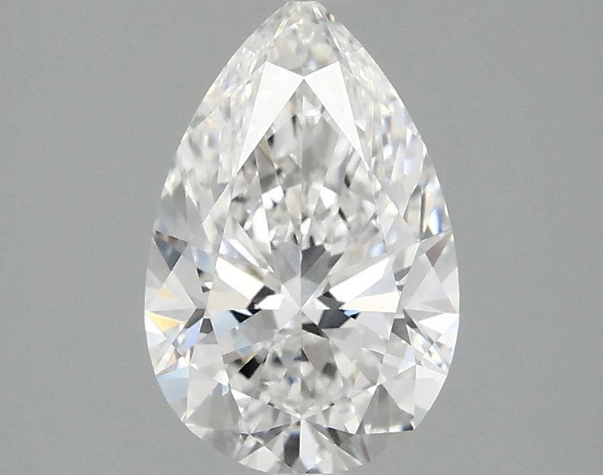 1.52 ct. pear Lab Grown Diamond front image