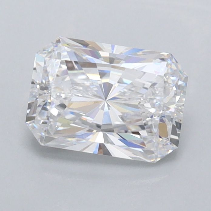 1.02 ct. radiant Lab Grown Diamond front image