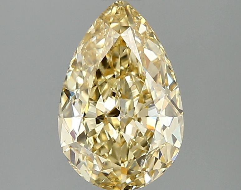 2.09 ct. pear Lab Grown Diamond front image