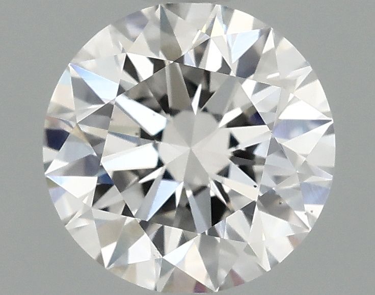 1.03 ct. round Lab Grown Diamond front image