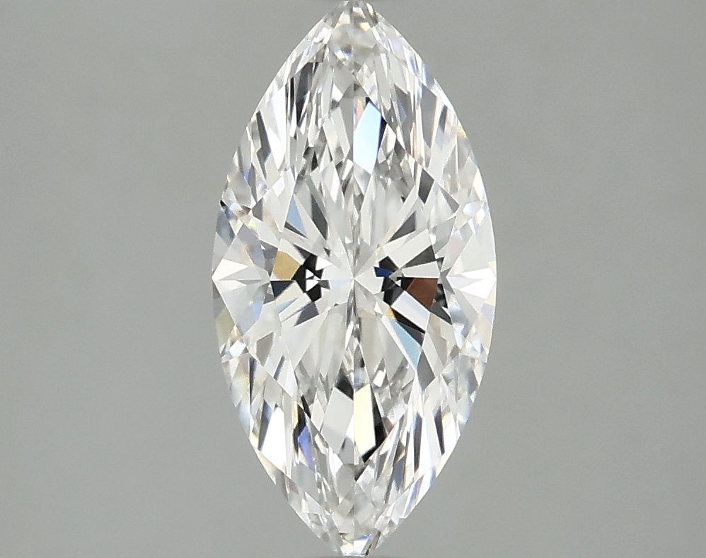 1.58 ct. marquise Lab Grown Diamond front image