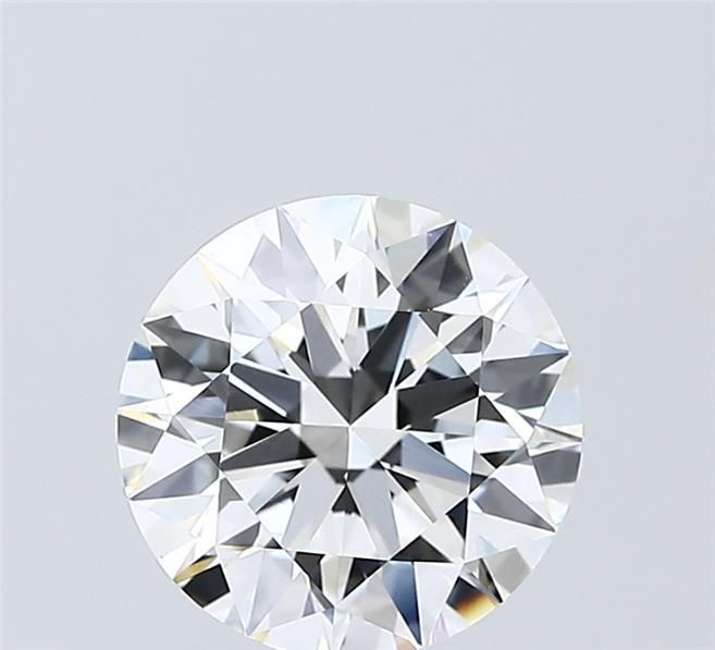 2.03 ct. round Lab Grown Diamond front image