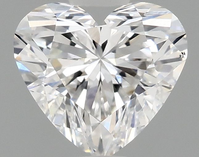 1.06 ct. heart Lab Grown Diamond front image