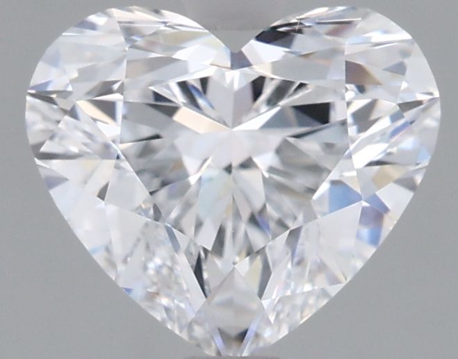 1.51 ct. heart Lab Grown Diamond front image