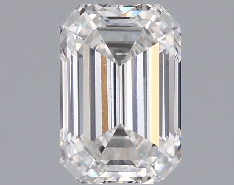 1.53 ct. emerald Lab Grown Diamond front image