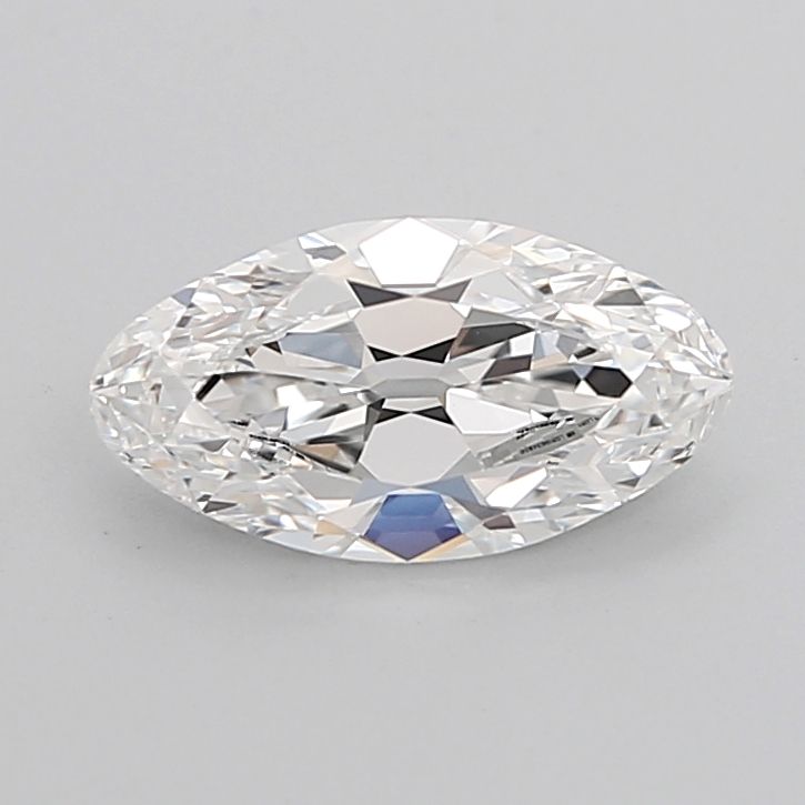 2.09 ct. oval Lab Grown Diamond front image