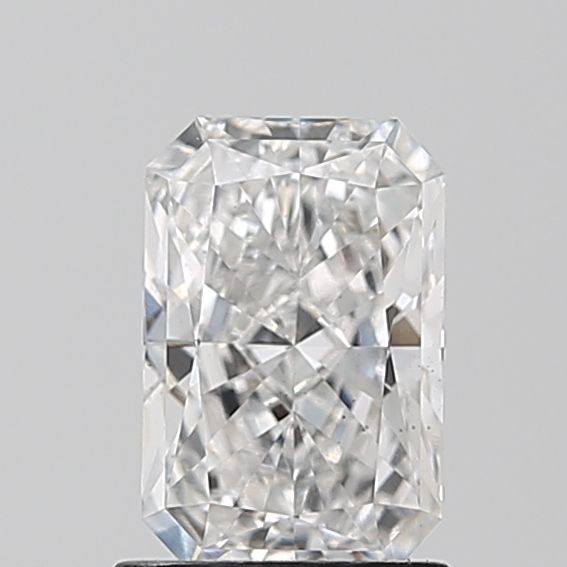 1.37 ct. radiant Lab Grown Diamond front image