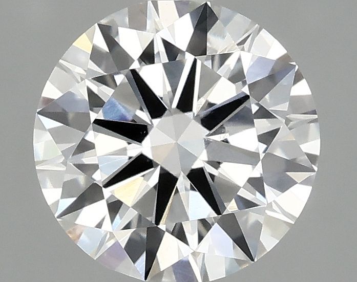 1.51 ct. round Lab Grown Diamond front image